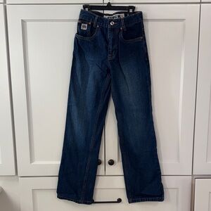 Cinch Kids Dark Blue Jeans